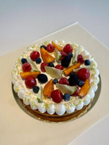 Tarte fraîcheur